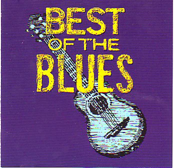 Various - Best Of The Blues (CD, Comp) (Near Mint (NM or M-))
