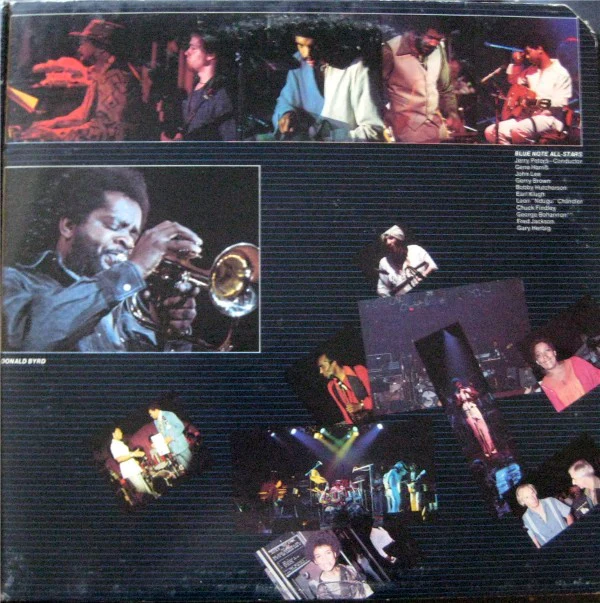 Various - Blue Note Live At The Roxy (2xLP, Comp, Gat) (Very Good (VG)) - Image 3