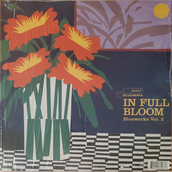 Various - Bluewerks Volumes 1 & 2 (12", MiniAlbum, Comp) NEW & SEALED - Image 2
