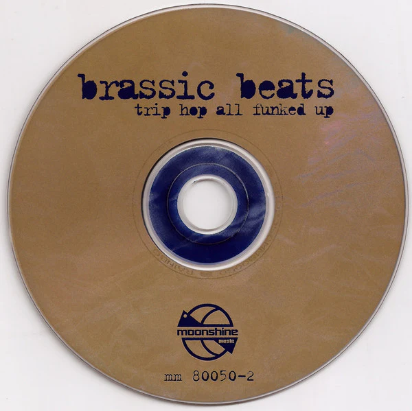 Various - Brassic Beats - Trip Hop All Funked Up (CD) (Very Good (VG)) - Image 3