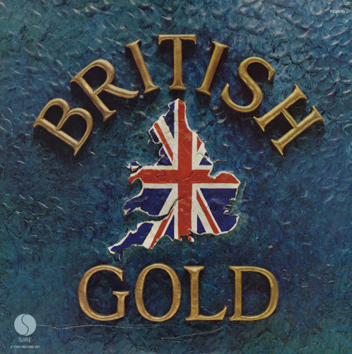 Various - British Gold (2xLP, Comp, Club) (Very Good Plus (VG+))