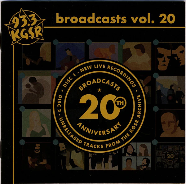 Various - Broadcasts Vol. 20 (2xCD) (Mint (M))