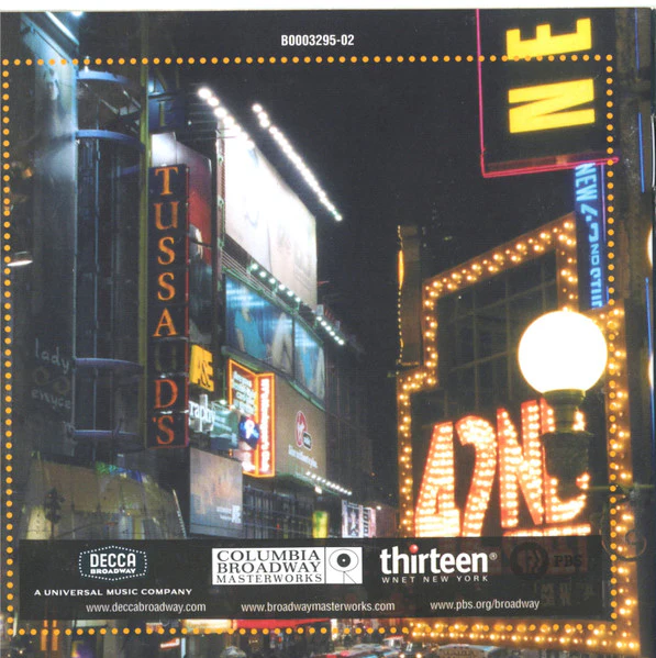 Various - Broadway : The American Musical (Box, Comp + 5xCD, Comp) (Near Mint (NM or M-)) - Image 5