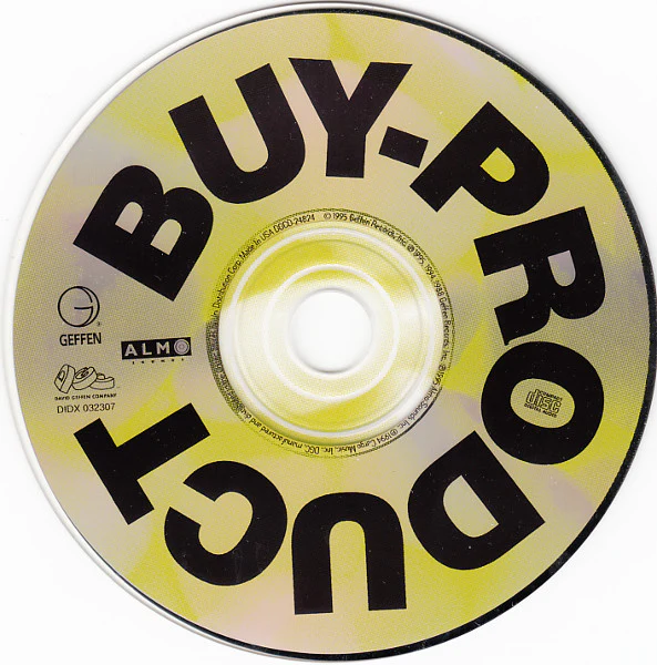 Various - Buy-Product (CD, Smplr) (Very Good Plus (VG+)) - Image 3