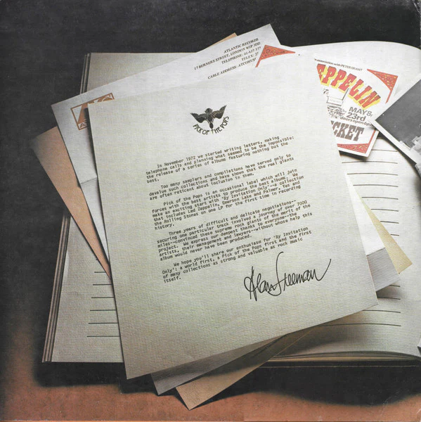 Various - By Invitation Only - Alan Freeman Pick Of The Pops Guests (2xLP, Comp) (Near Mint (NM or M-)) - Image 2
