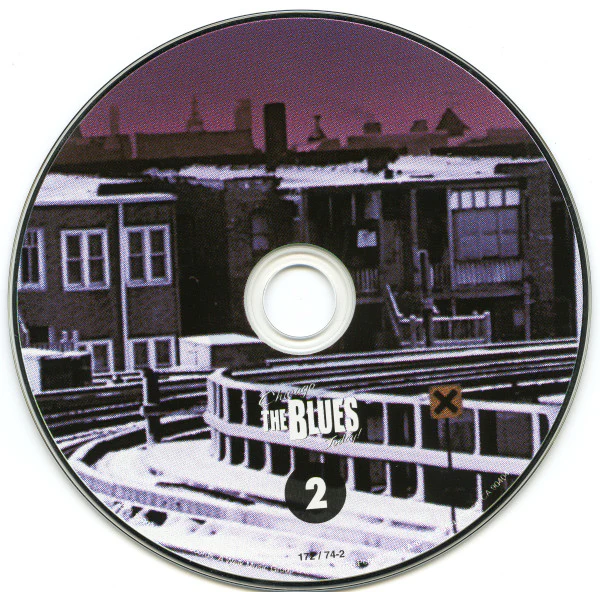 Various - Chicago/The Blues/Today!  (3xCD, Comp, RM) (Near Mint (NM or M-)) - Image 3