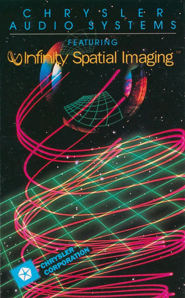Various - Chrysler Audio Systems Featuring Infinity Spatial Imaging™ (Cass, Comp) (Near Mint (NM or M-))