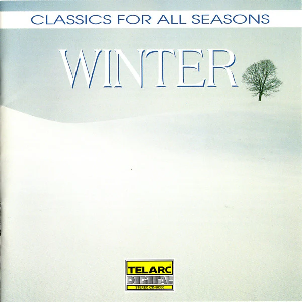 Various - Classics For All Seasons: Winter (CD, Comp) (Near Mint (NM or M-))