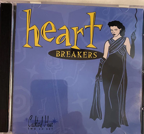 Various - Cocktail Hour - Heart Breakers (2xCD, Comp) (Near Mint (NM or M-))