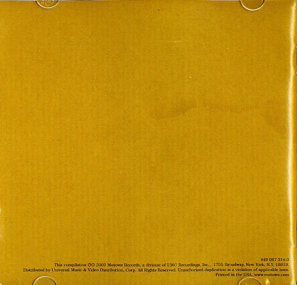 Various - Conception (An Interpretation Of Stevie Wonder's Songs) (CD, Comp) (Near Mint (NM or M-)) - Image 3