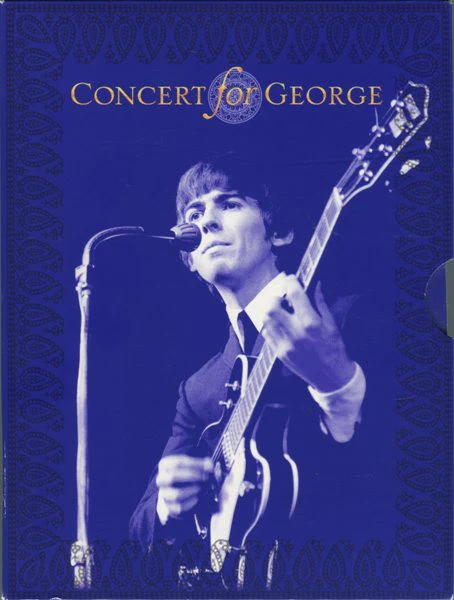 Various - Concert For George (2xDVD-V, Sli) (Very Good Plus (VG+))