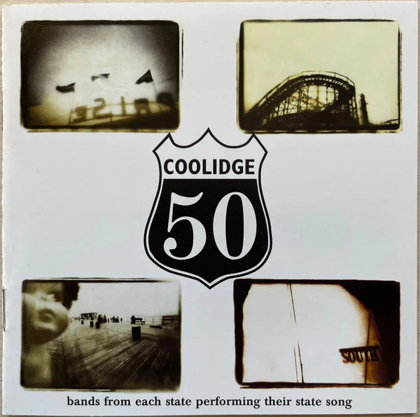 Various - Coolidge 50 (2xCD, Comp) (Near Mint (NM or M-))