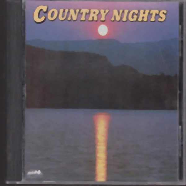 Various - Country Nights (2xCD, Comp, Club) (Near Mint (NM or M-))