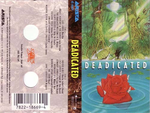Various - Deadicated (Cass, Album, Son) (Very Good (VG))