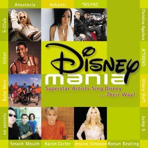 Various - Disneymania (CD, Album, Comp) (Near Mint (NM or M-))
