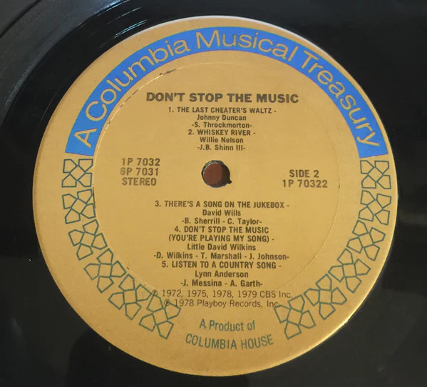Various - Don't Stop The Music (LP, Comp, Club) (Mint (M)) - Image 3