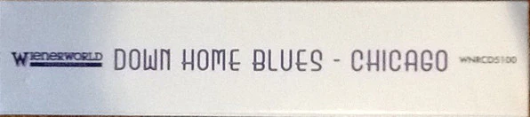 Various - Down Home Blues - Chicago - Fine Boogie (5xCD, Comp, RM) (Near Mint (NM or M-)) - Image 3