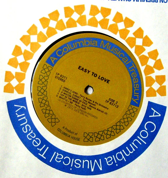 Various - Easy To Love (LP, Comp, Club) (Very Good Plus (VG+)) - Image 4