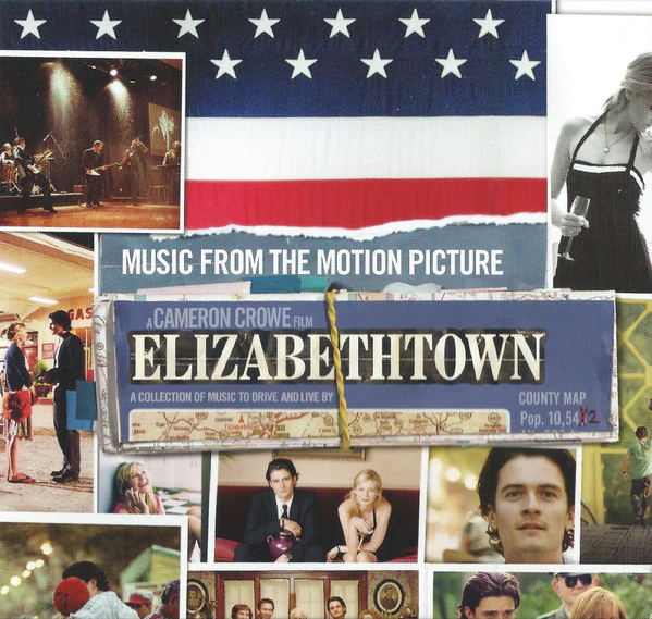 Various - Elizabethtown (Music From The Motion Picture) (CD, Album) (Very Good Plus (VG+))