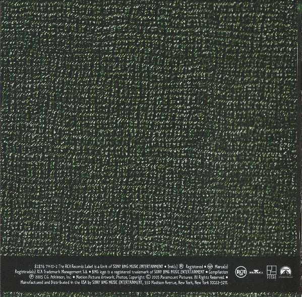 Various - Elizabethtown (Music From The Motion Picture) (CD, Album) (Very Good Plus (VG+)) - Image 5