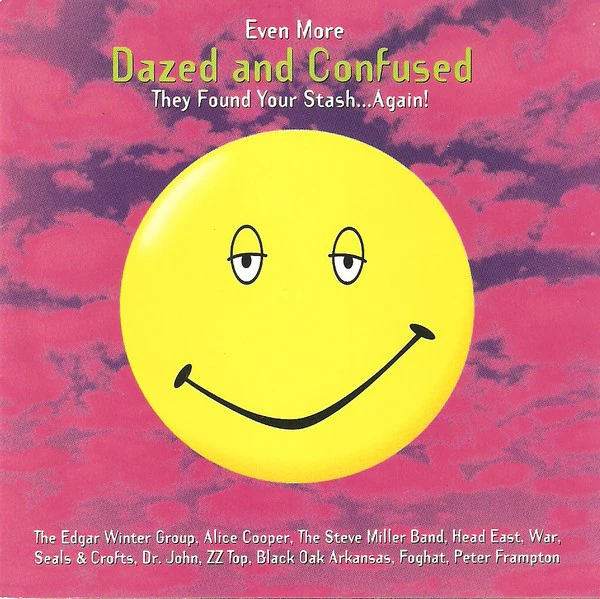 Various - Even More Dazed And Confused (Music From The Motion Picture) (CD, Comp) (Near Mint (NM or M-))