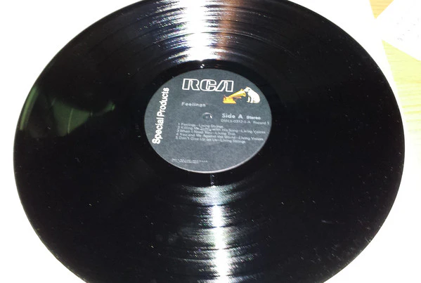 Various - Feelings (5xLP, Comp + Box) (Very Good Plus (VG+)) - Image 3