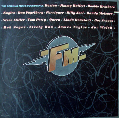 Various - FM (The Original Movie Soundtrack) (2xLP, Album, Comp, Glo) (Very Good Plus (VG+))