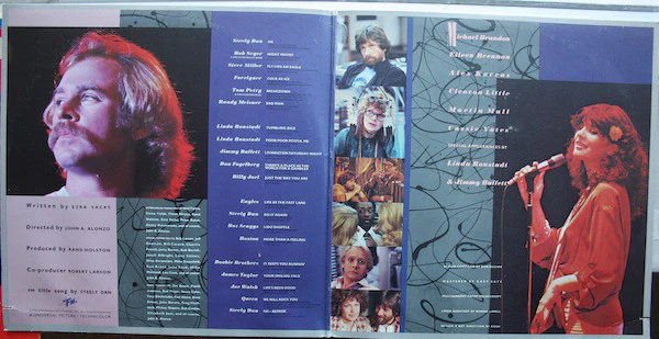 Various - FM (The Original Movie Soundtrack) (2xLP, Album, Comp, Glo) (Very Good Plus (VG+)) - Image 2