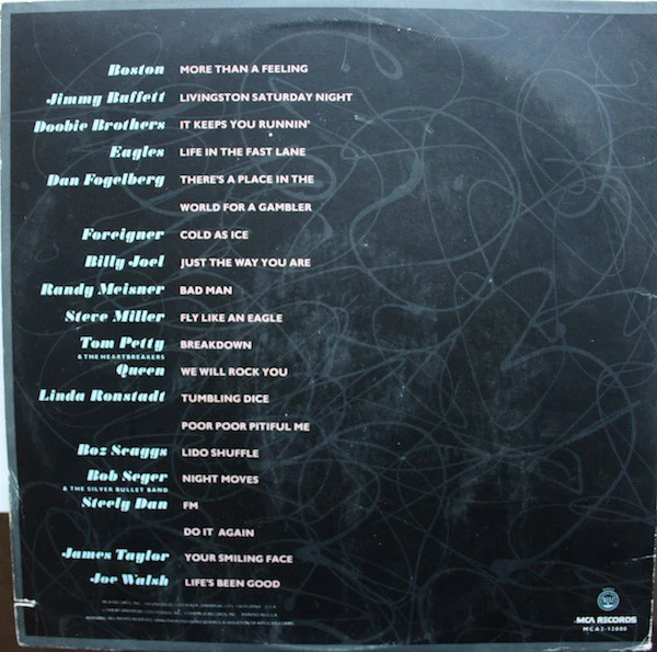 Various - FM (The Original Movie Soundtrack) (2xLP, Album, Comp, Glo) (Very Good Plus (VG+)) - Image 3