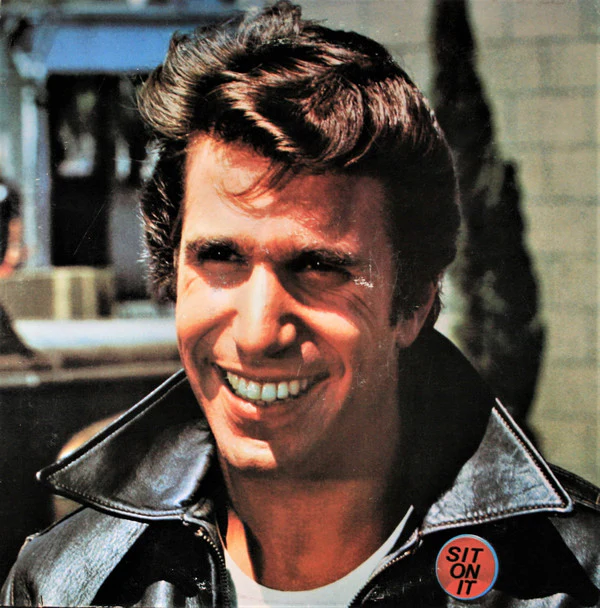 Various - Fonzie Favorites (LP, Comp) (Very Good (VG))