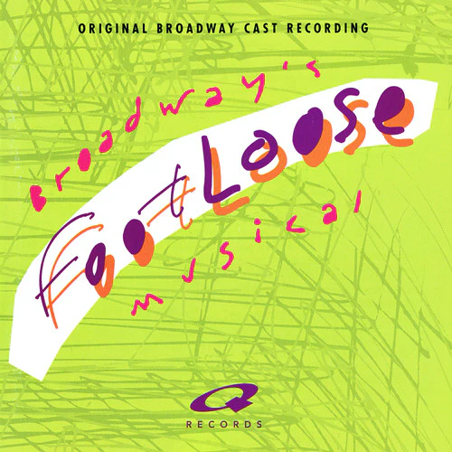 Various - Footloose (Original Broadway Cast Recording) (CD, Album) (Near Mint (NM or M-))