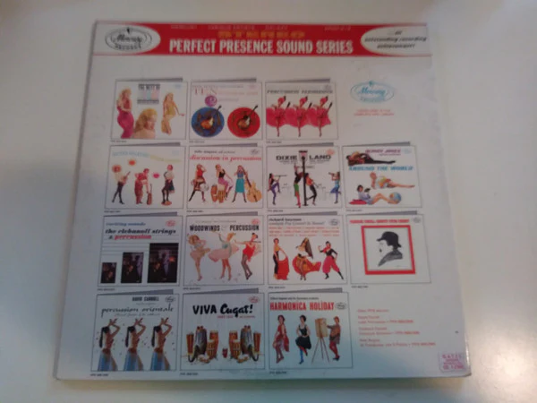 Various - Galaxy (Music From Eleven Great Orchestras) (LP, Comp) (Very Good Plus (VG+)) - Image 2