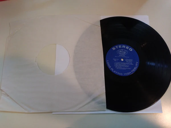 Various - Galaxy (Music From Eleven Great Orchestras) (LP, Comp) (Very Good Plus (VG+)) - Image 4