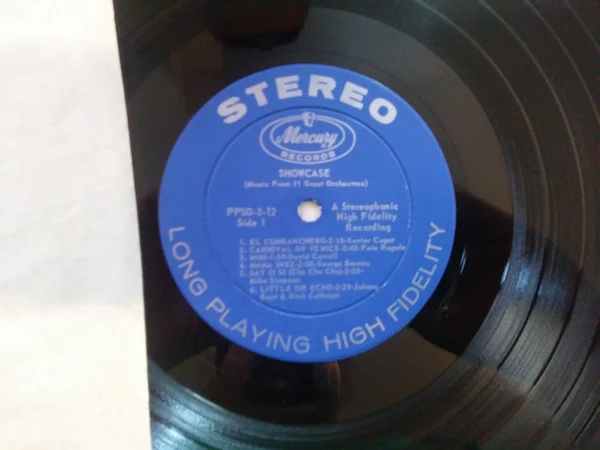 Various - Galaxy (Music From Eleven Great Orchestras) (LP, Comp) (Very Good Plus (VG+)) - Image 5