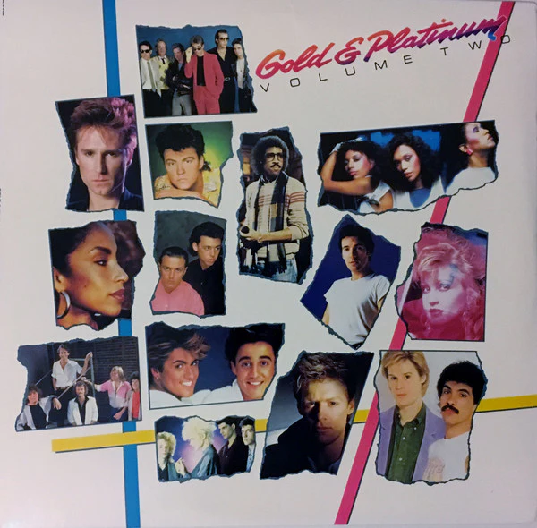 Various - Gold & Platinum Volume Two (LP, Comp) NEW & SEALED