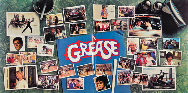 Various - Grease (The Original Soundtrack From The Motion Picture) (2xLP, Album, Ter) (Very Good Plus (VG+)) - Image 2