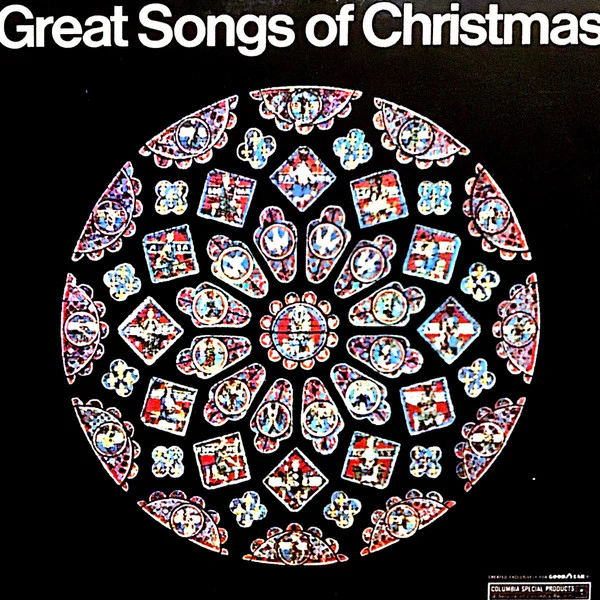 Various - Great Songs Of Christmas, Album Nine (LP, Comp, Ltd) (Very Good (VG))