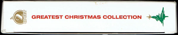 Various - Greatest Christmas Collection (2xCD, Comp) (Near Mint (NM or M-)) - Image 5