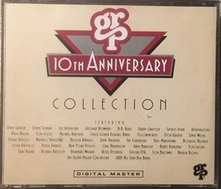 Various - GRP 10th Anniversary Collection (3xCD, Comp, Club) (Near Mint (NM or M-))