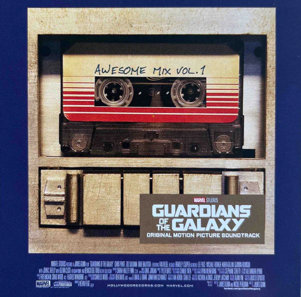 Various - Guardians Of The Galaxy: Awesome Mix Vol. 1 (LP, Album, Comp, Ltd, Pic, RE) NEW & SEALED - Image 5