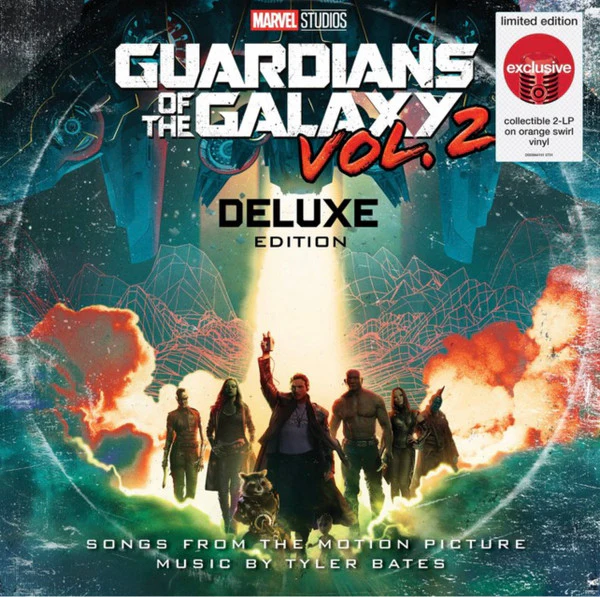 Various - Guardians Of The Galaxy Vol. 2 (LP, Comp + LP + Dlx, Ltd, RE, Ora) NEW & SEALED