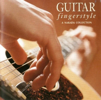 Various - Guitar Fingerstyle (CD, Comp) (Near Mint (NM or M-))