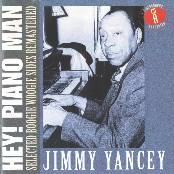 Various - Hey! Piano Man (Selected Boogie Woogie Sides Remastered) (4xCD, Comp, Box) (Near Mint (NM or M-)) - Image 3
