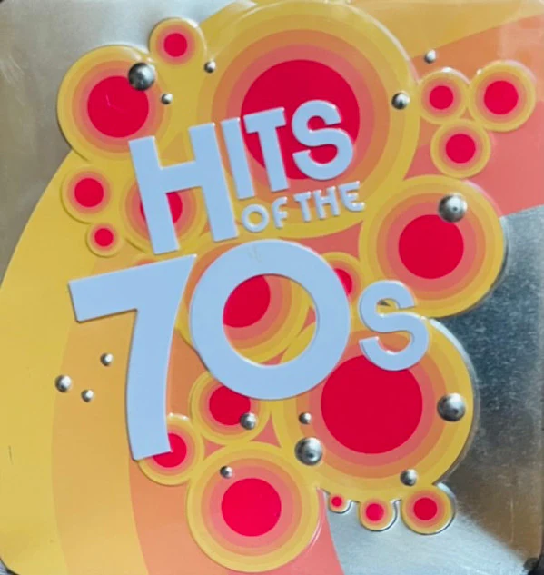 Various - Hits Of The 70s (3xCD, Comp) (Near Mint (NM or M-))
