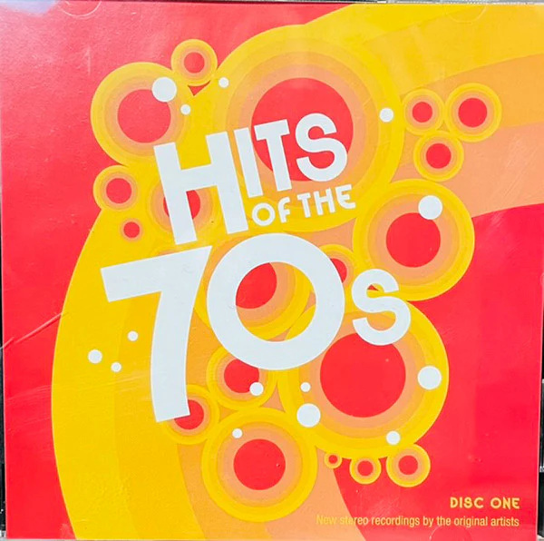 Various - Hits Of The 70s (3xCD, Comp) (Near Mint (NM or M-)) - Image 2