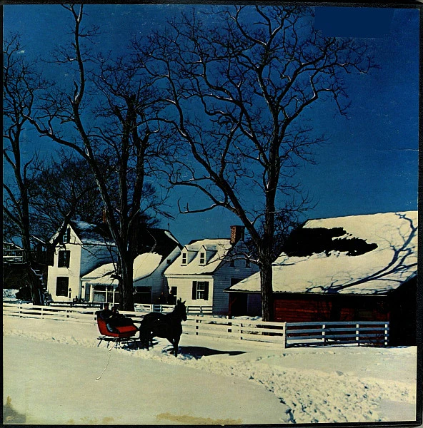 Various - Home For Christmas (3xLP, Comp, Club, Ter + Box) (Very Good Plus (VG+))