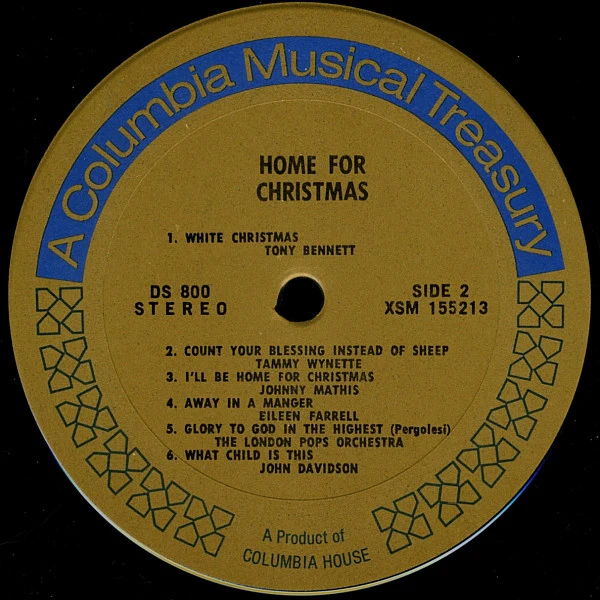 Various - Home For Christmas (3xLP, Comp, Club, Ter + Box) (Very Good Plus (VG+)) - Image 4