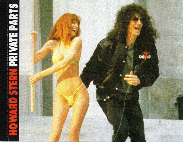 Various - Howard Stern: Private Parts (The Album) (CD, Comp) (Near Mint (NM or M-)) - Image 3