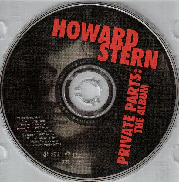 Various - Howard Stern: Private Parts (The Album) (CD, Comp) (Near Mint (NM or M-)) - Image 5