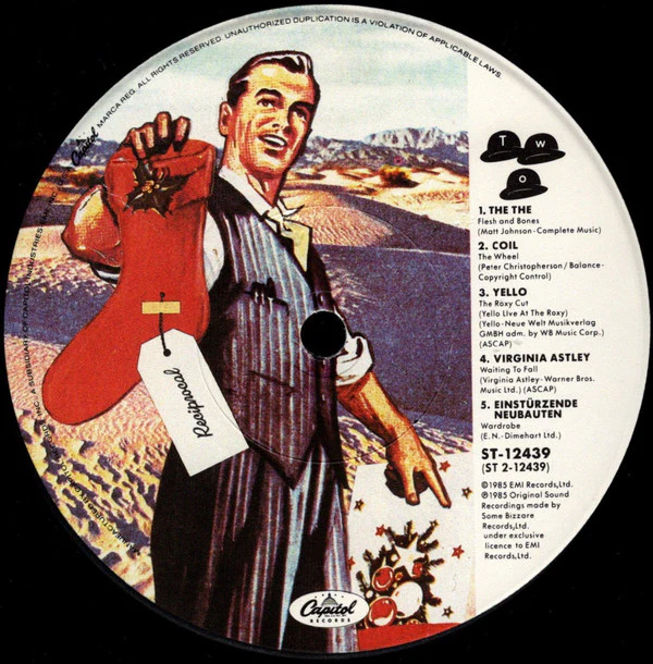 Various - If You Can't Please Yourself You Can't, Please Your Soul (LP, Comp) (Very Good Plus (VG+)) - Image 4